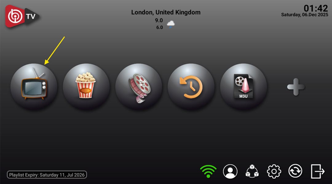 شرح تفعيل التطبيق